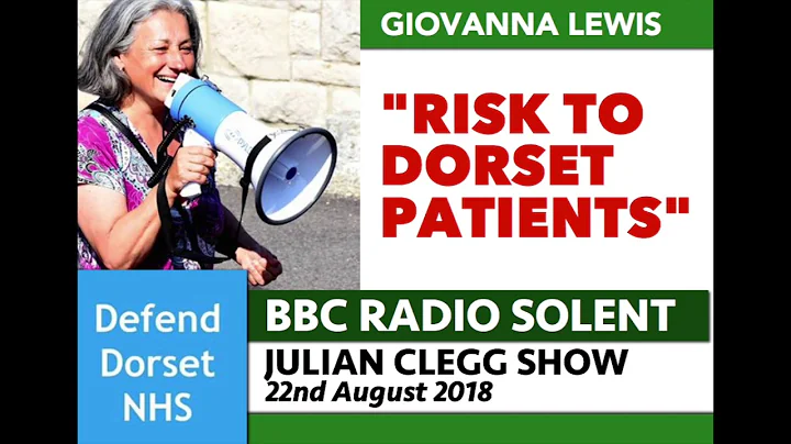 Giovanna Lewis - The Risks of Closing Poole A&E