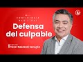 Por qu y cmo defender a un culpable csar nakazaki