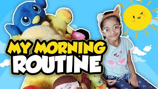 This is how my Sunday morning starts | My healthy morning routine 2020 | Raavya Munchkin