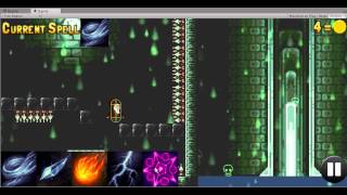 Underworld Sample Level