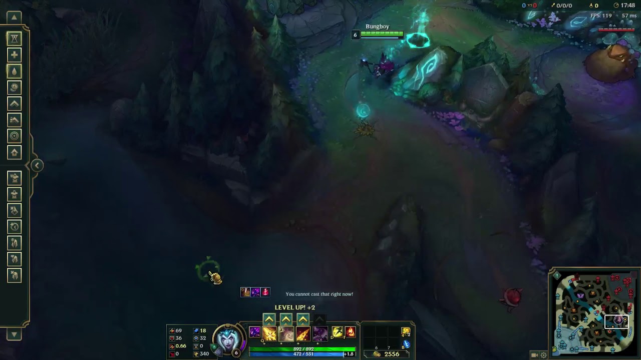 [8.9] Revert LeBlanc is literally broken. (THIS IS FIXED AS OF PATCH 8.11!!!)