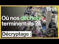 Où nos déchets terminent-ils ?