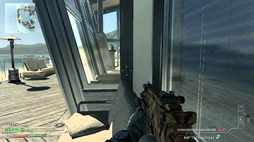 2v2 MW3 FACEOFF TROLLING #1 GETAWAY