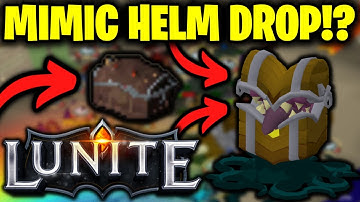 2 MIMICS IN A ROW?! FROM SCRATCH WITH AN EXECUTION TWISTED BOW EP #251 (GIVEAWAY) - Lunite RSPS