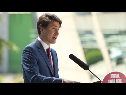Trudeau: Vaccination mix and match strategy proving successful | COVID-19 in Canada
