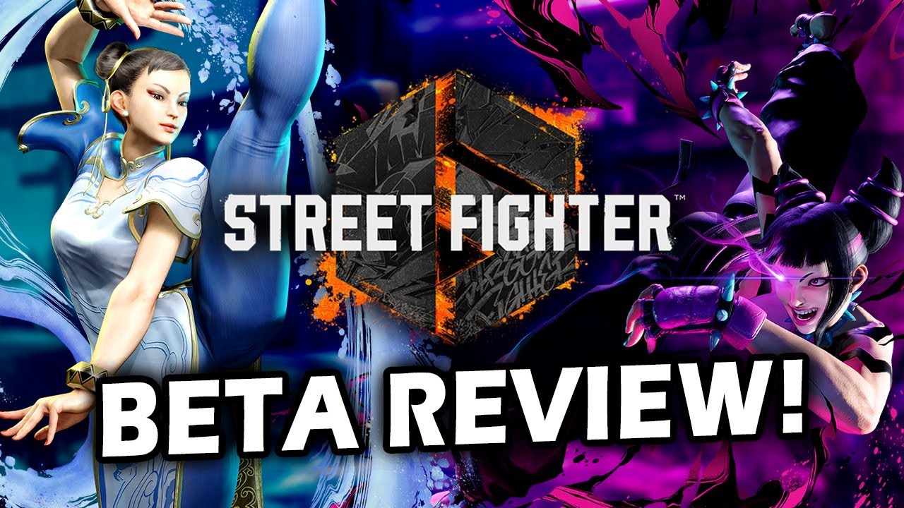 Street Fighter 6 Closed Beta Preview - Noisy Pixel