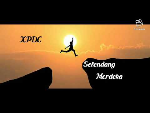 Selendang Merdeka XPDC (Maksud lagu)