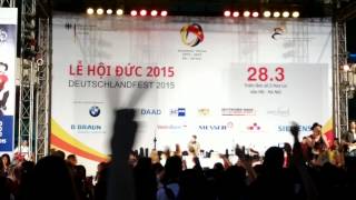 Deutschlandfest 2015