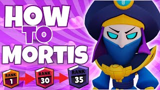 Mortis Pro Guide for Rank 30-35