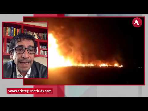 #MesadeAnálisis: huachicol sigue siendo un lastre para el país