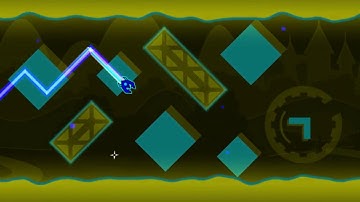 geometry dash DEFLUX BY LEMONS (all coins) (daily)