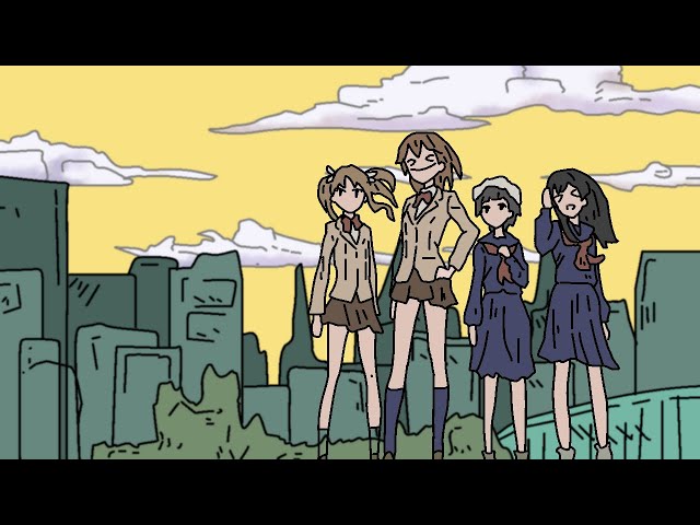 Toaru Kagaku no Railgun T Opening 2 | Anime OP Paint Version class=