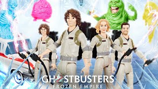 Buying EVERY Ghostbusters: Frozen Empire Toy | How Much Did It Cost!?