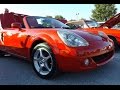 2003 Toyota MR2 Spyder Tour