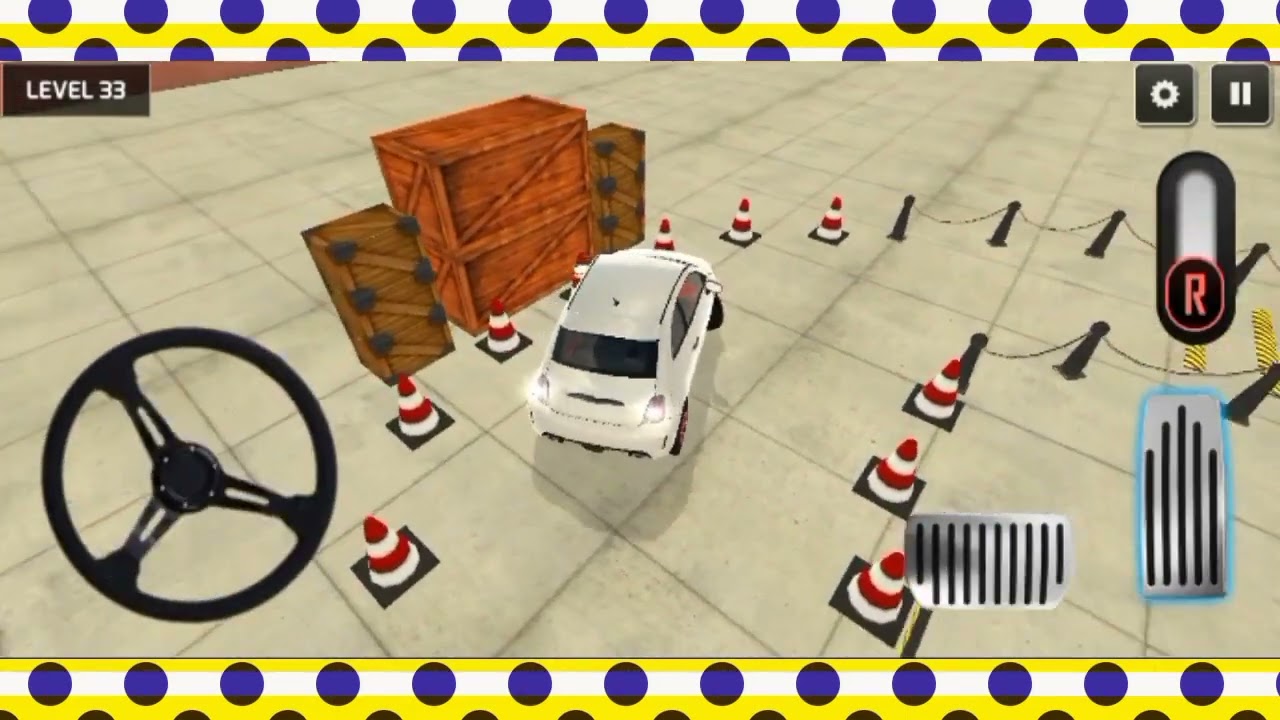 Advanced car Parking level | Advanced car Parking Game play | Advanced car Parking level