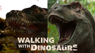 Walking With Dinosaurs 2025 Opening Intro 1999 Style