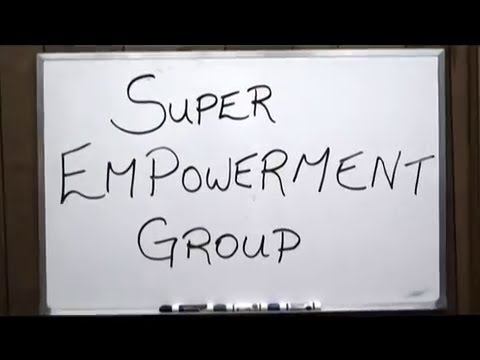 Super Empowerment Support Group