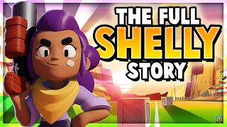 The FULL Shelly Origin Story – How did a Musketeer become Shelly from Brawl Stars? | Crossover Story