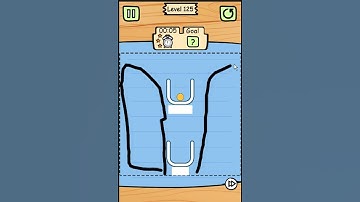 Puzzle game brain quiz physics puzzle level123 to level125 complete