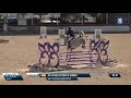 Alfonso y Aloha du Dame. CSI 1*. Sunshine Tour. Dehesa de Montenmedio. 15-3-2026. 1.15m