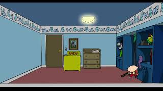 FNF Pibby Family Guy Rooten Family Cutscene concept