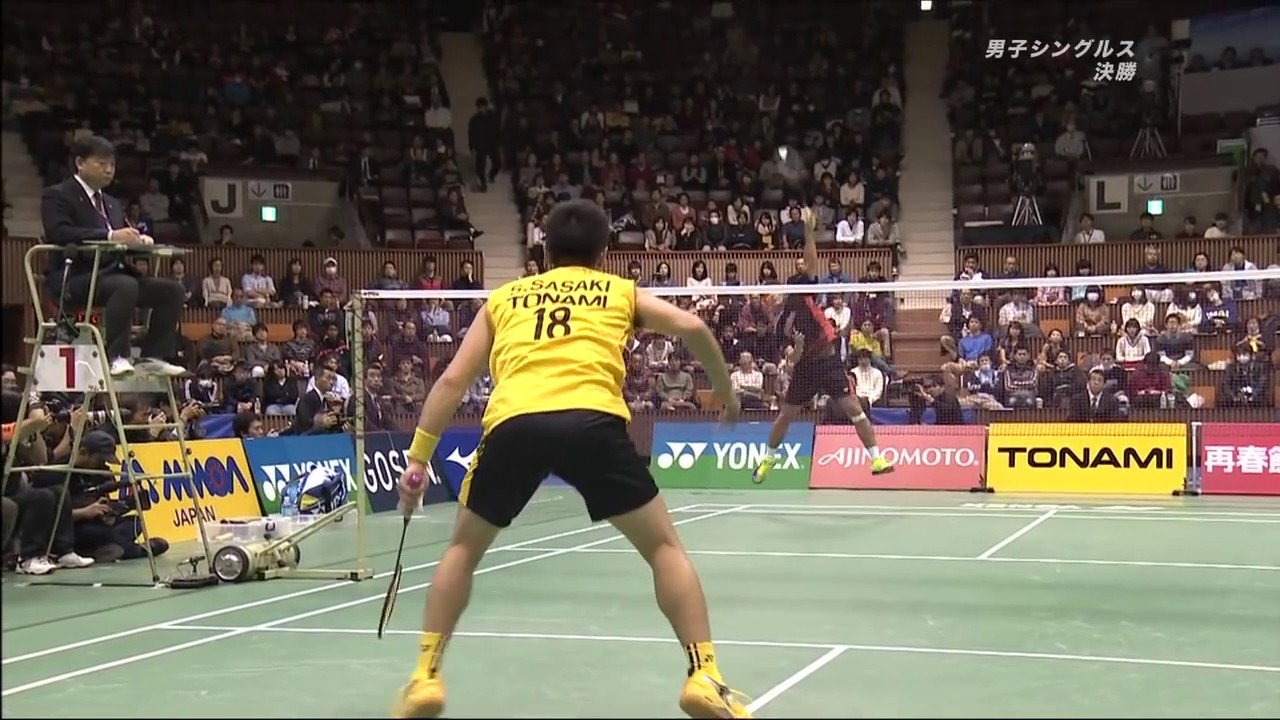 バドミントン桃田賢斗選手のバドミントン人生をまとめてみた ラケット紹介も