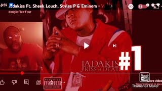 Block Talk. My Reaction. Jadakiss ft Sheek Louch, Style P and Eminem - Welcome To D-Block