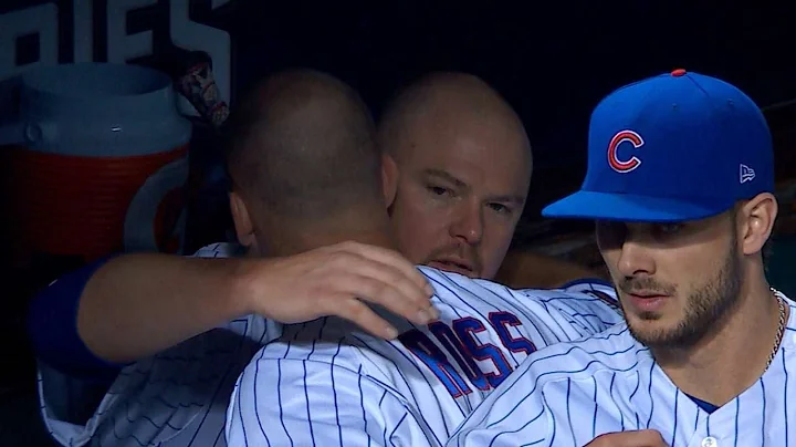 WS2016 Gm5: Lester holds Tribe to two in Game 5 win
