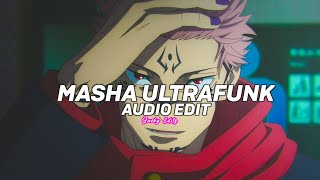 Masha Ultrafunk - Histed, Strapless - Edit Audio