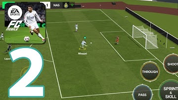 FC Mobile - Gameplay Walkthrough Part 2 (iOS, Android)