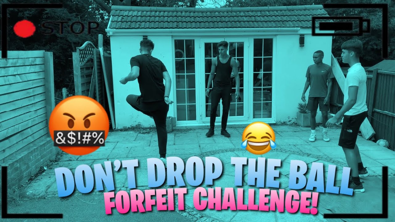 DON’T DROP THE BALL CHALLENGE!! **GONE WRONG** YouTube