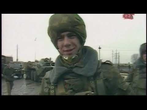 Осетино-ингушский конфликт 1992. Программа «Совершенно секретно».