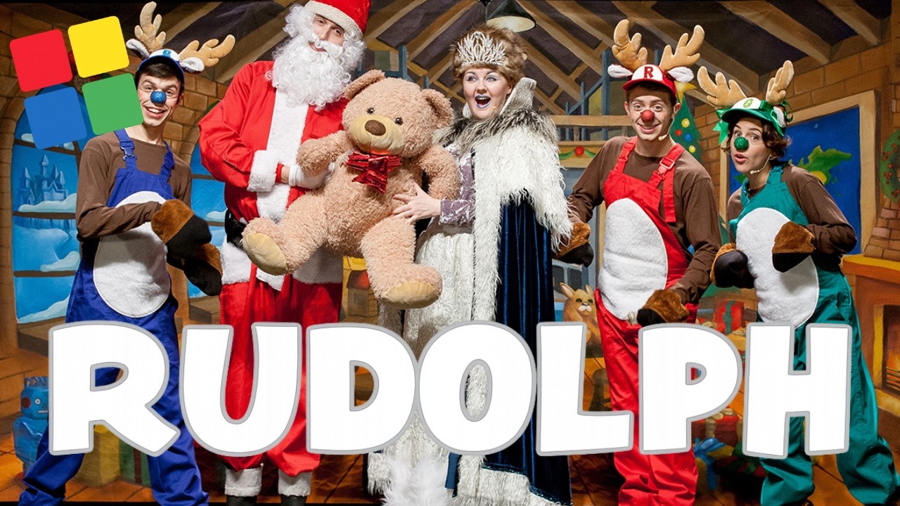 Rudolph | IPA Productions