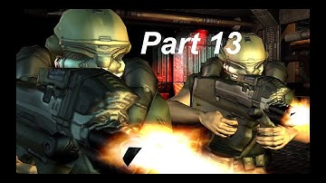 Lost Mission | Doom 3: BFG Edition | Part 13