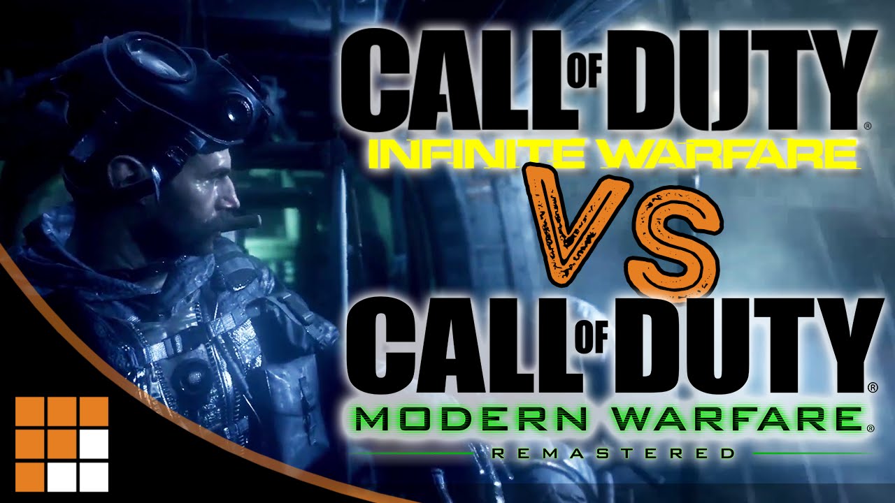 Is infinite warfare connected to modern warfare?