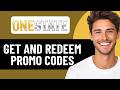HOW TO GET NEW ONE STATE RP PROMO CODES AND HOW TO REDEEM IN 2026 (UPDATED)