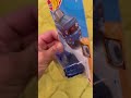 Hot Wheels Blue ‘91 GMC Syclone!