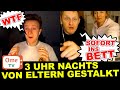 Auf OmeTV um 3 Uhr NACHTS von ELTERN GESTALKT🤣 TipTapTube