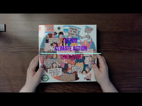 EeBoo Climate Action Timelapse