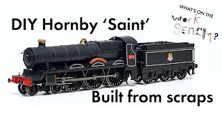 Can I make my own Hornby 'Saint?' - What's On The Workbench? Ep.2