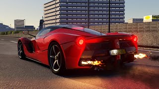 Assetto Corsa - Ferrari LaFerrari (shutoko revival project)