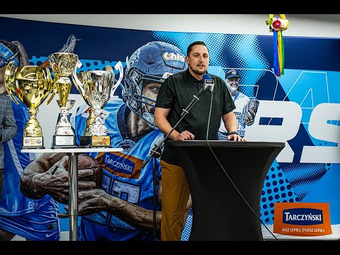 The year of successes - Panthers Wrocław sum up the 2023 season [VIDEO]