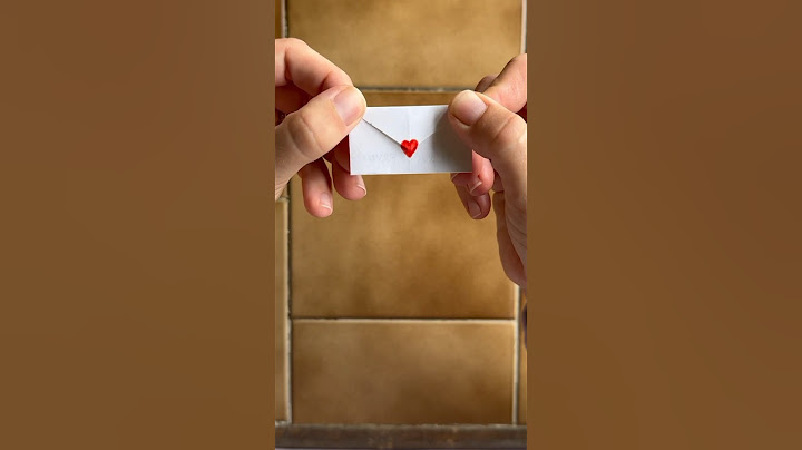 Krásný poslední prázdninový víkend všem! ❤️ #diy #origami #tutorial #navod
