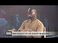 Kano #1 In Quality Of Life, Cross River Last - David Olujinmi