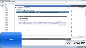 Easy Deployment and High Performance of NetApp FAS and Atlantis ILIO Solution