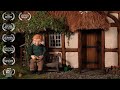 HAPPIER ALONE, Multi-Award Winning stop motion animation