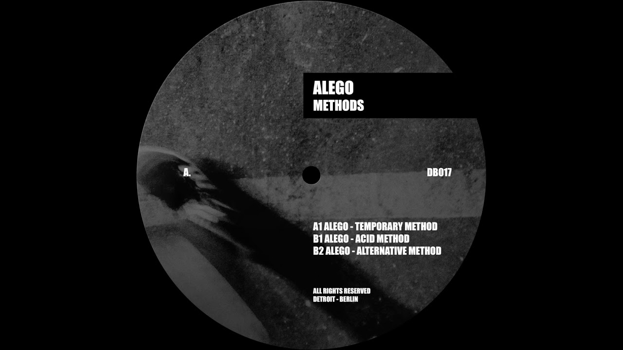 Alego - Temporary Method [DB017]