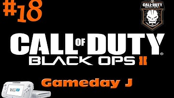 Call of Duty Black Ops 2 | Wii U Online #18 [HiJacked] TDM