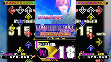 【EXT 63/59(+7)】CARTOON HEROES (Speedy Mix) (Y-Special) [CSP 18]【Stepmania】