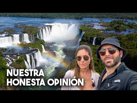 CATARATAS DEL IGUAZÚ